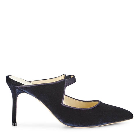 COLOR|Navy Velvet