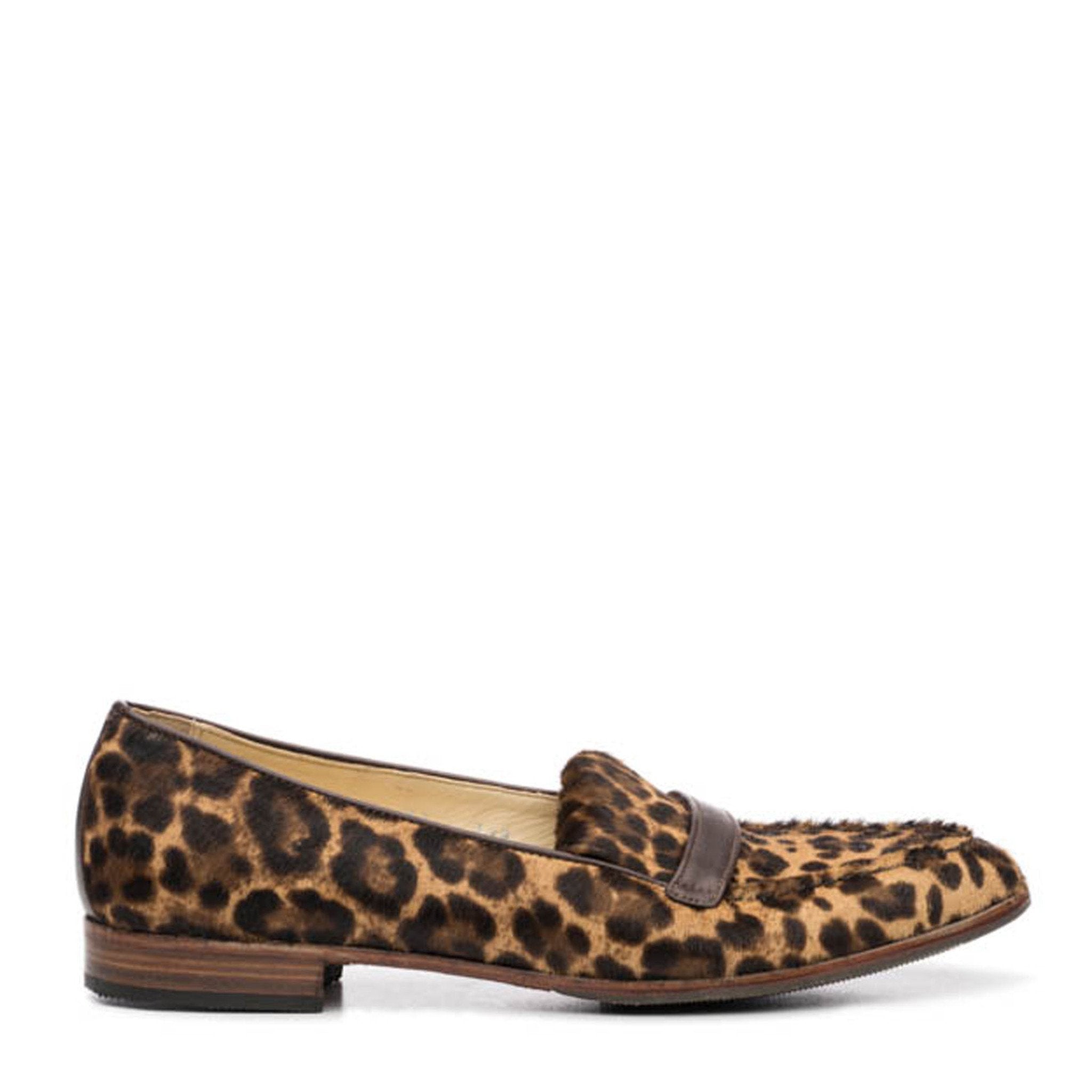 COLOR|Chocolate Leopard