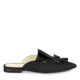 COLOR|Black Suede