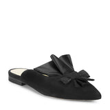 COLOR|Black Suede