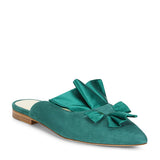COLOR|Emerald Suede