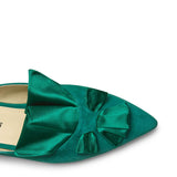 COLOR|Emerald Suede