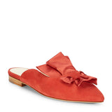 COLOR|Terracotta Suede
