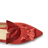 COLOR|Terracotta Suede