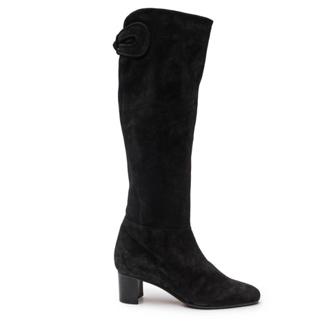 COLOR|Black Crosta Leather
