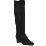 COLOR|Black Crosta Leather