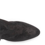 COLOR|Black Crosta Leather