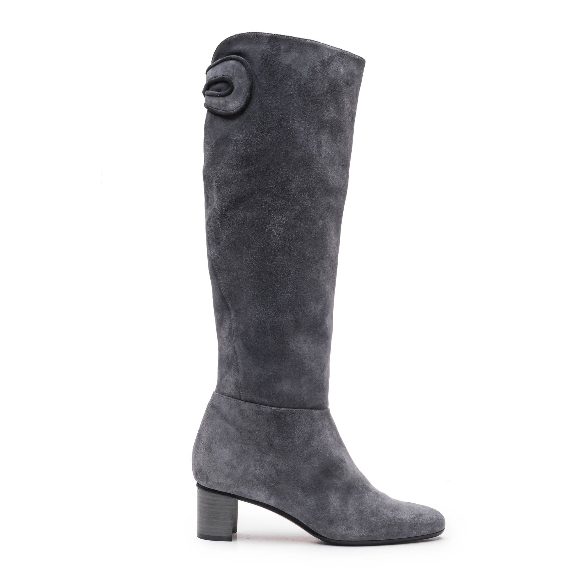 COLOR|Slate Crosta Leather