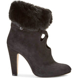 COLOR|Black Suede