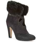 COLOR|Black Suede