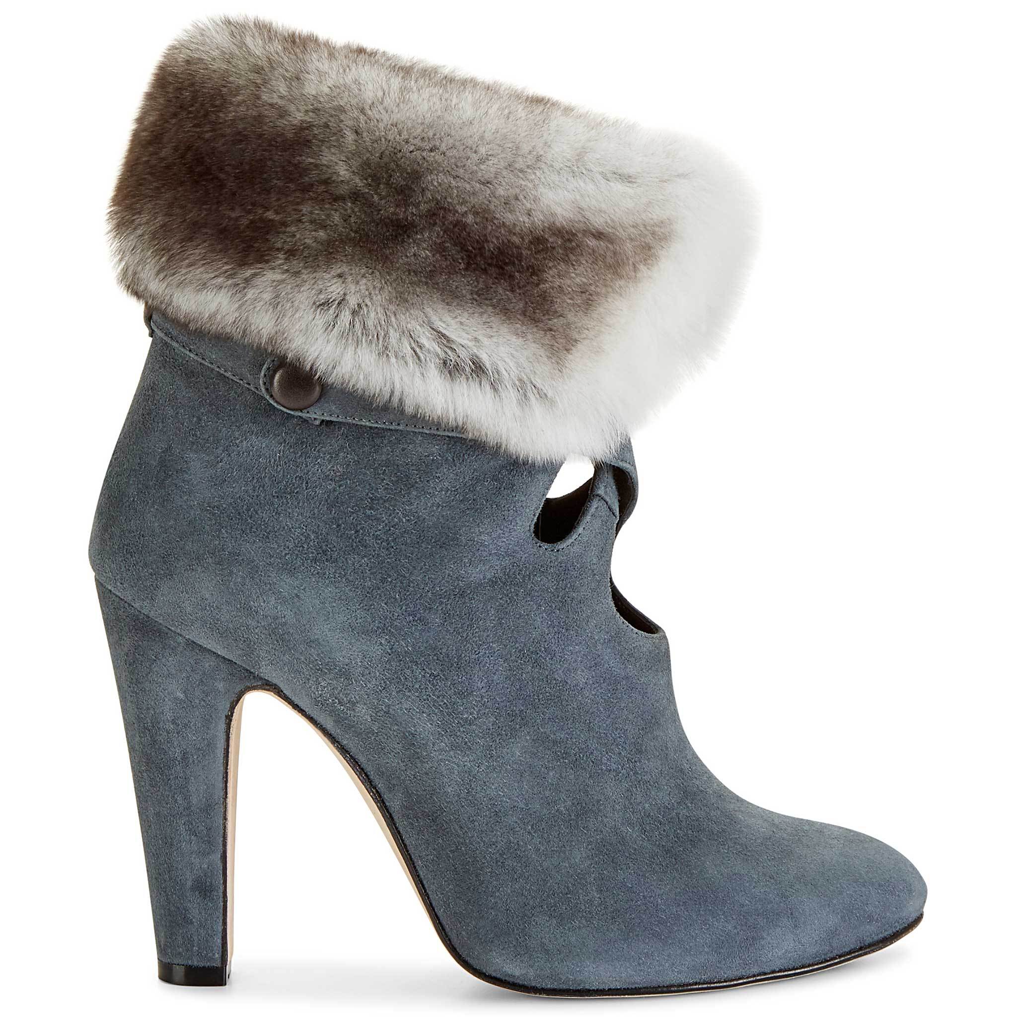 COLOR|Slate Suede