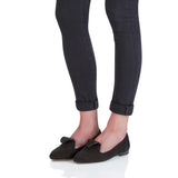 COLOR|Black Suede