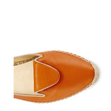 COLOR|Saddle Grained Leather