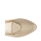 COLOR|Gold Linen