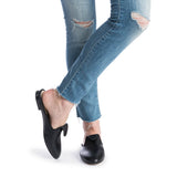 COLOR|Black Calf