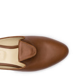 COLOR|Cognac Calf