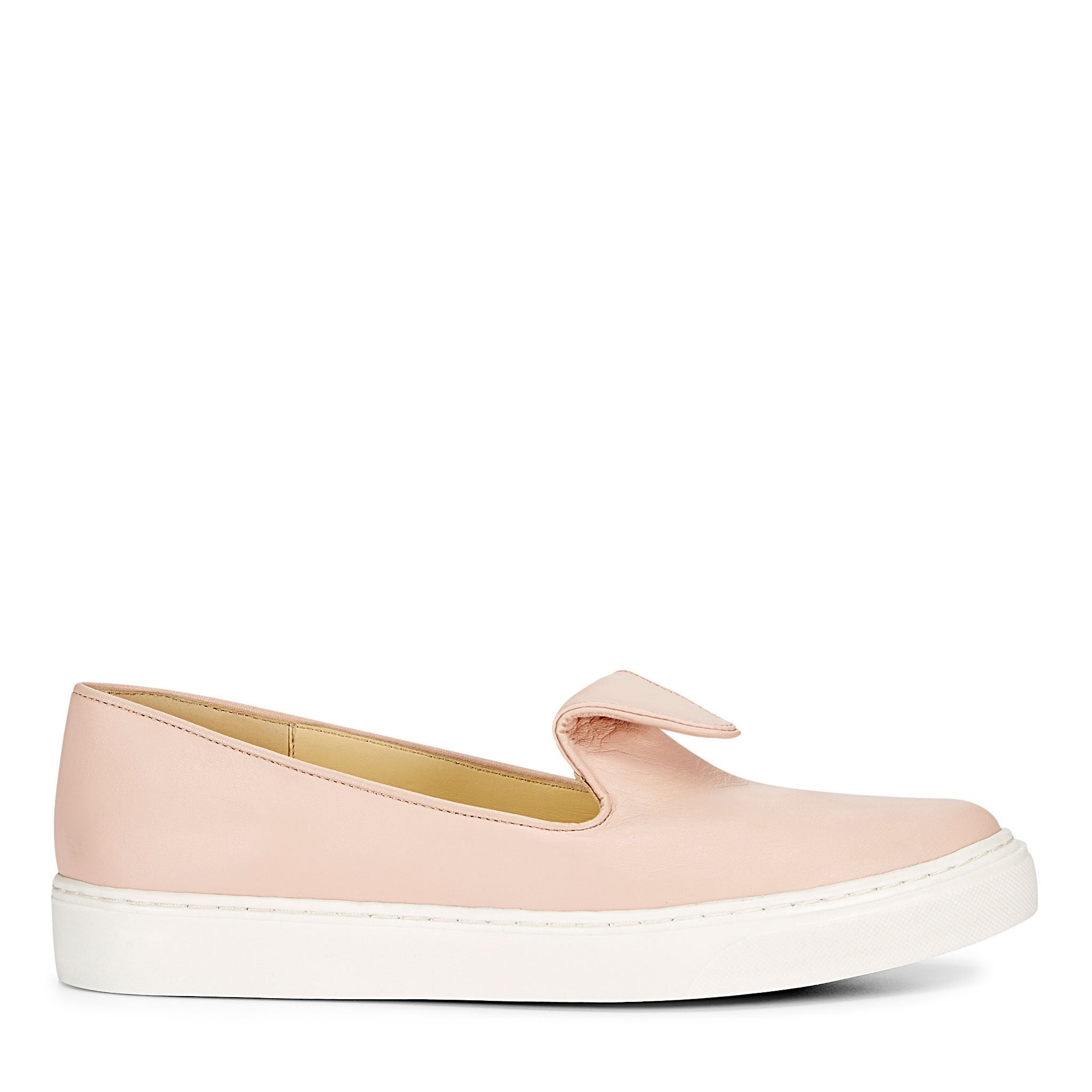 COLOR|Light Pink Nappa