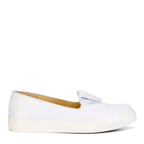 COLOR|White Nappa