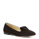 COLOR|Black Suede