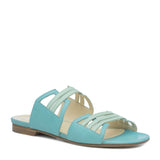 COLOR|Turquoise Vachetta