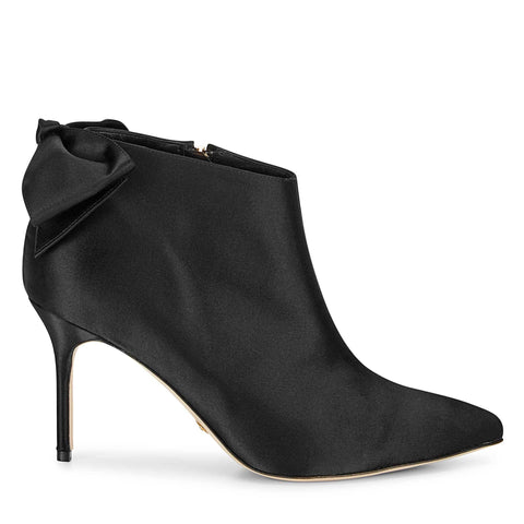 COLOR|Black Satin