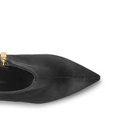 COLOR|Black Satin
