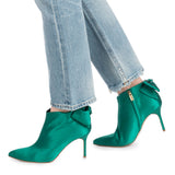 COLOR|Emerald Satin