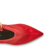 COLOR|Red Satin