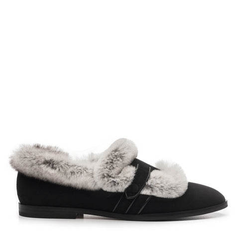 Color|Black Suede