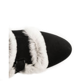 Color|Black Suede
