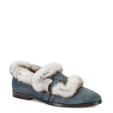 COLOR|Slate Suede