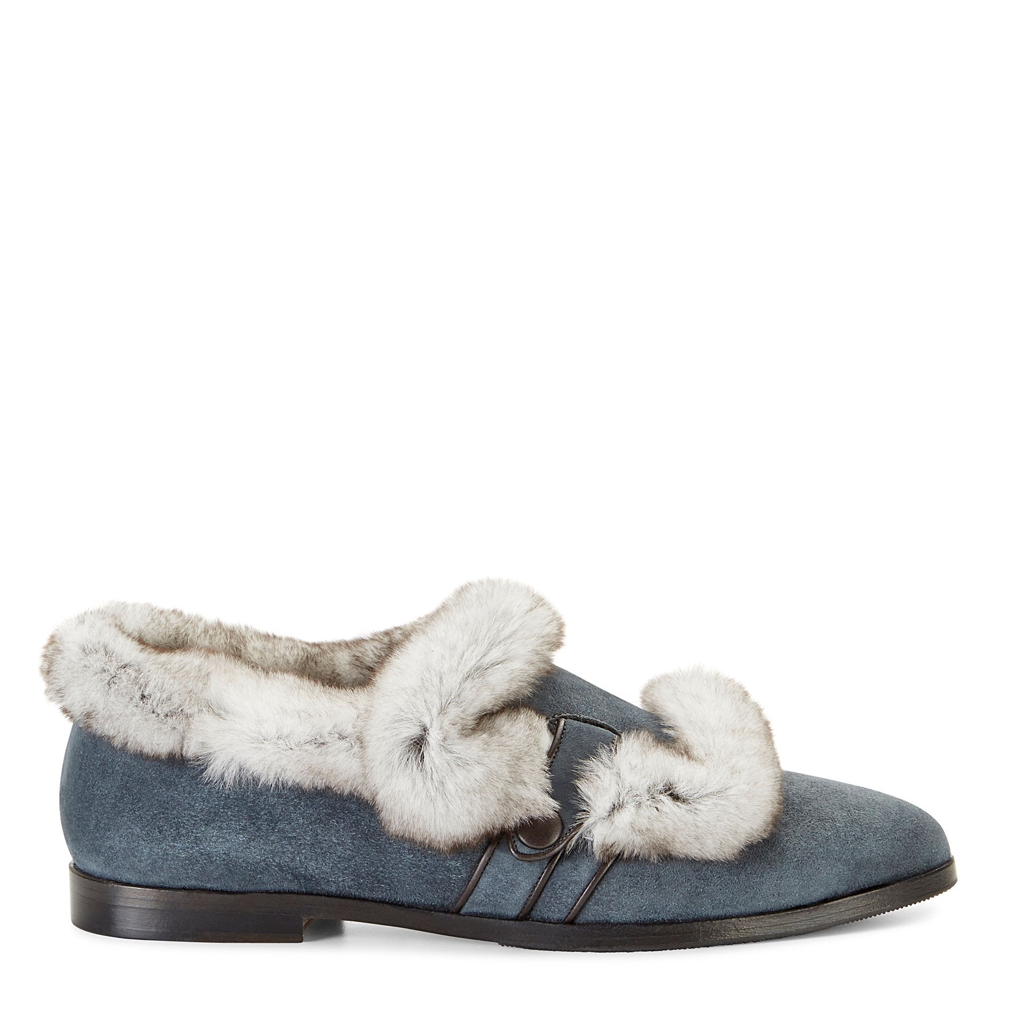 COLOR|Slate Suede