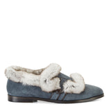 COLOR|Slate Suede