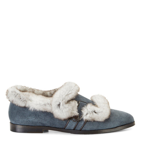 COLOR|Slate Suede