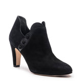 COLOR|Black Suede