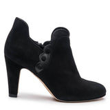 COLOR|Black Suede