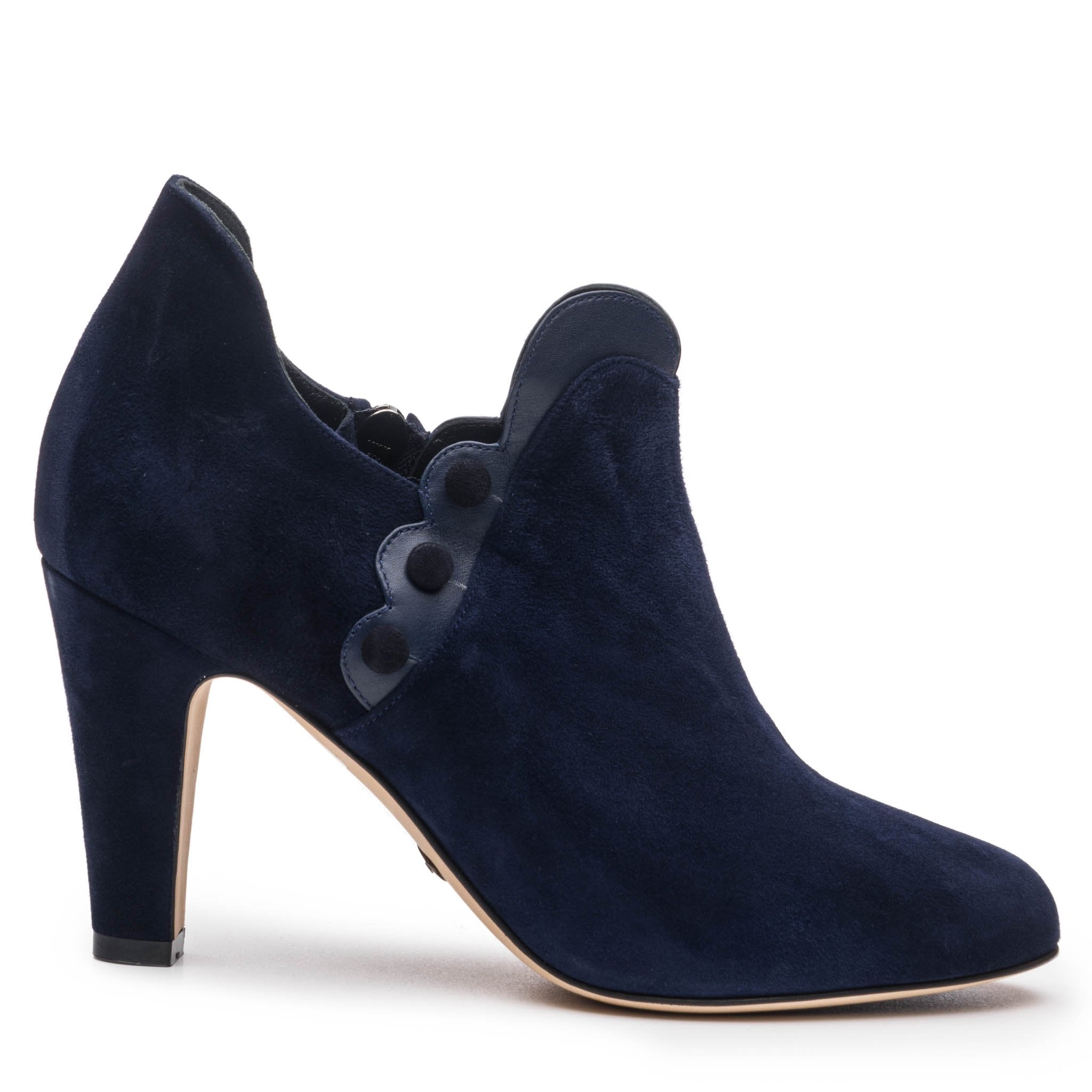 COLOR|Navy Suede