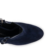COLOR|Navy Suede