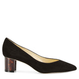 COLOR|Black Suede