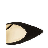 COLOR|Black Suede