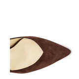 COLOR|Chocolate Suede
