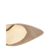COLOR|Taupe Suede