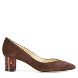 COLOR|Chocolate Suede