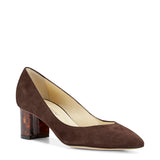 COLOR|Chocolate Suede