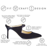 COLOR|Navy Velvet