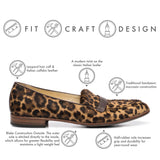 COLOR|Chocolate Leopard