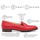 COLOR|Red Calf