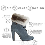 COLOR|Slate Suede