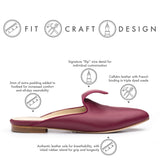 COLOR|Cherry Calf