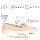 COLOR|Light Pink Nappa
